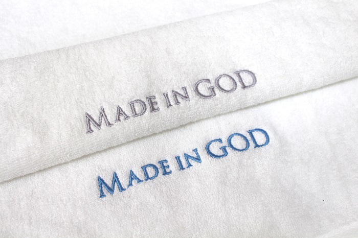 0_Made In God 주방타올 60g